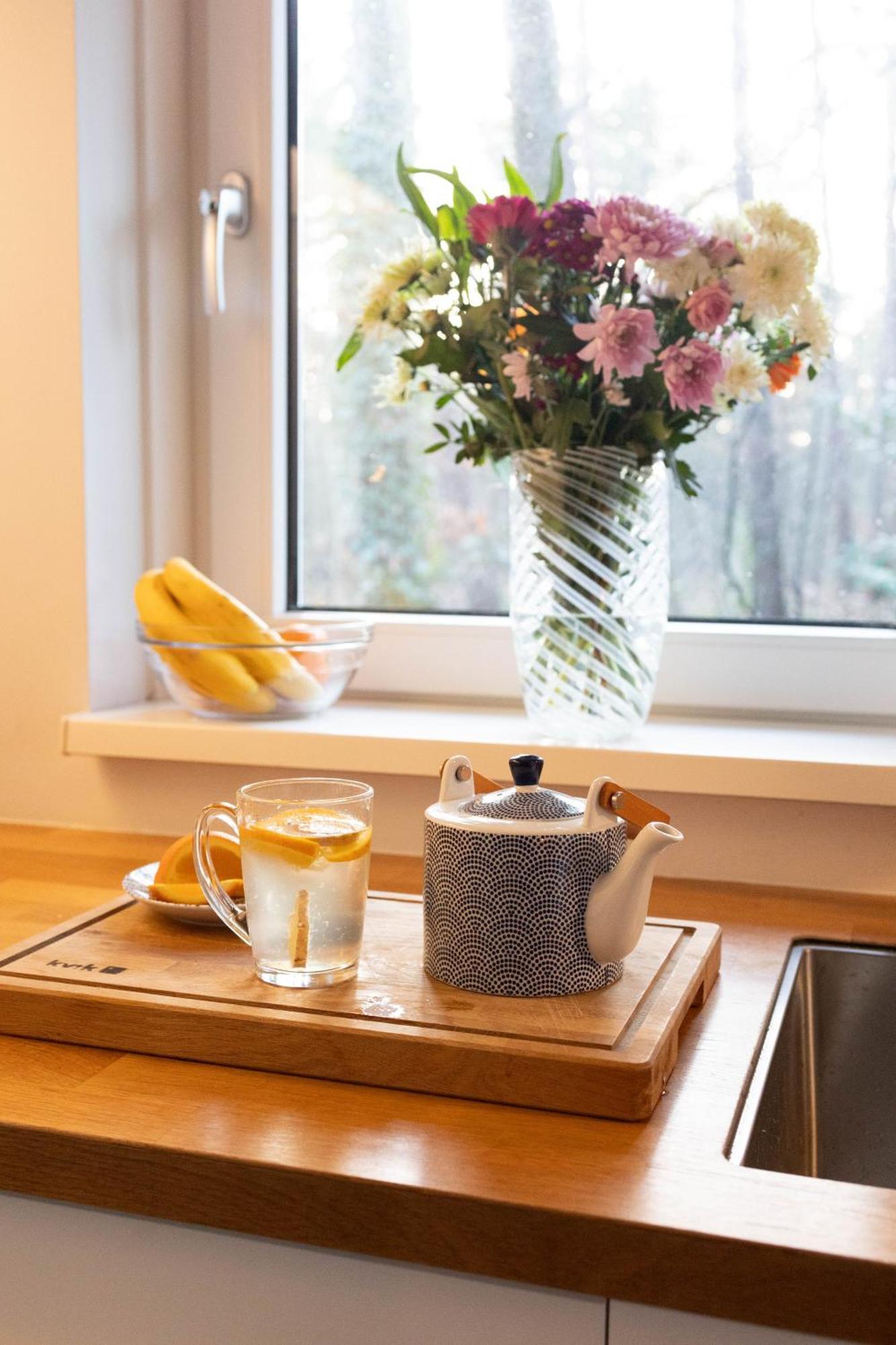 Vakantiehuis Vliegend Hert Veluwe ヌンスペート エクステリア 写真